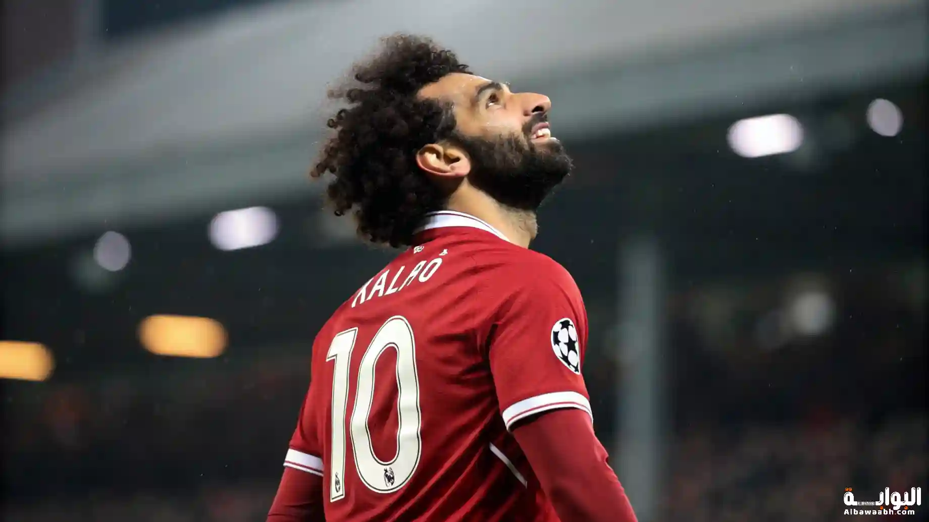 أرقام محمد صلاح التهديفية