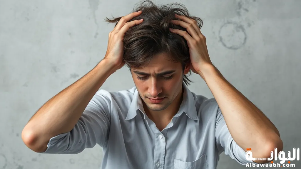 أنواع الضغوط النفسية