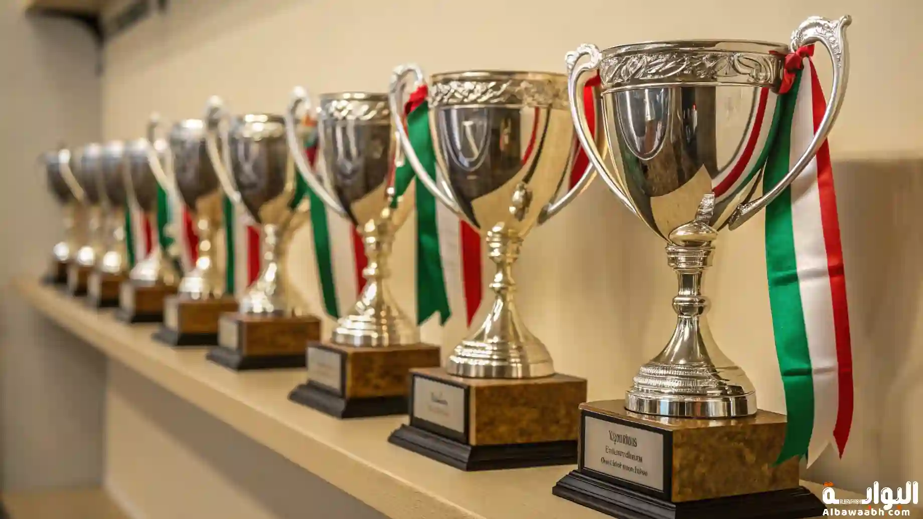 بطولات إيطاليا