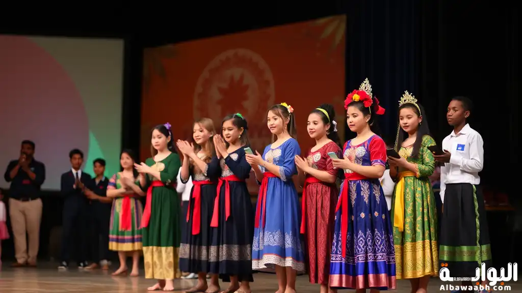 مسابقات ثقافية للطلاب