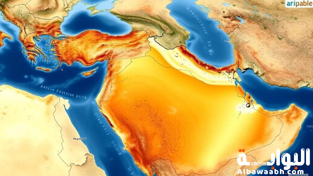 شبه الجزيرة العربية والخليج وعلاقتهما الوثيقة