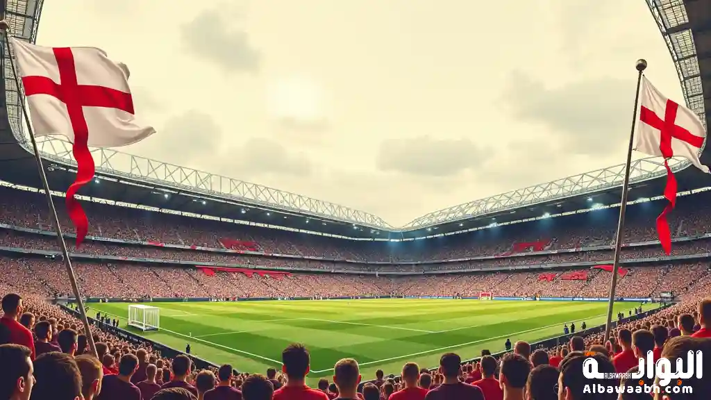 تاريخ منتخب إنجلترا