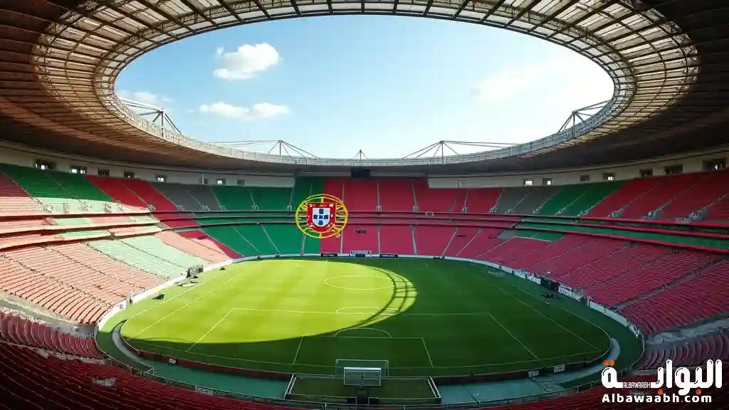 تاريخ منتخب البرتغال