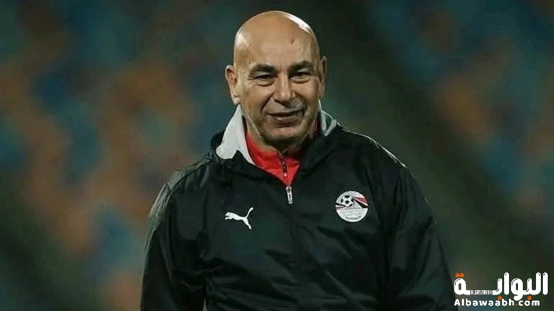 من هو حسام حسن؟