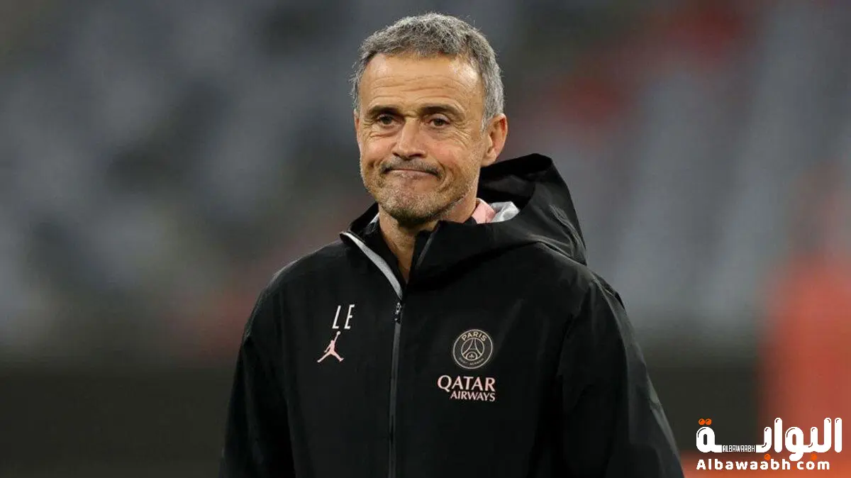 من هو لويس إنريكي؟