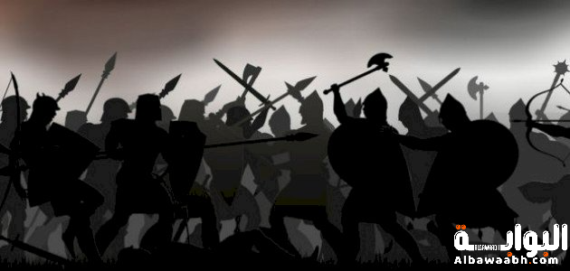 القبائل والحروب القديمة