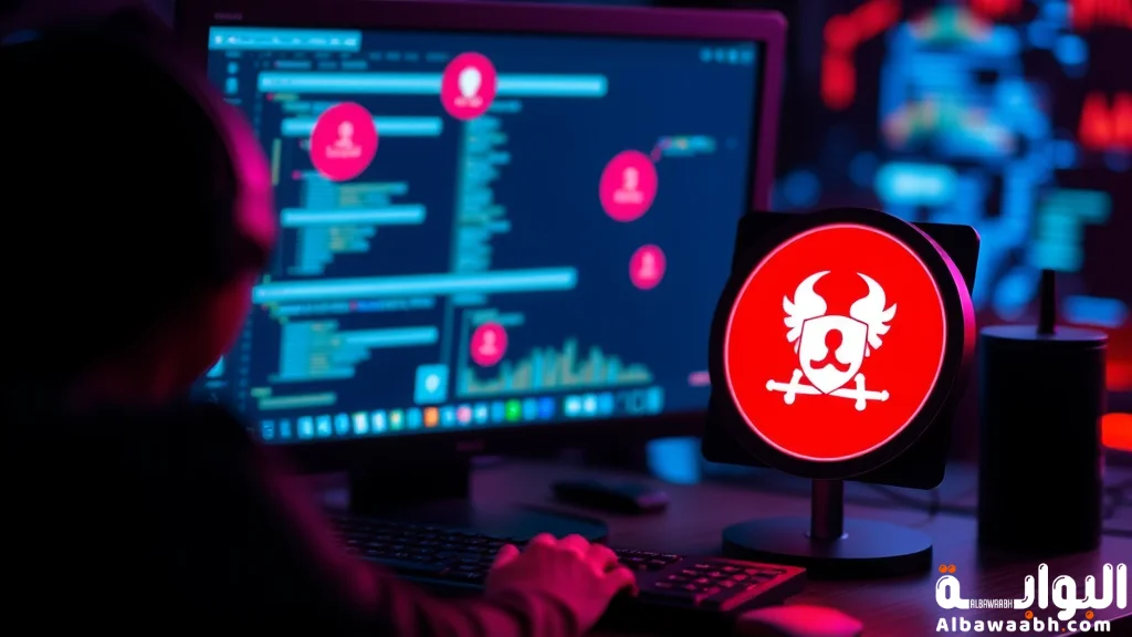 أنواع الفيروسات في الحاسوب