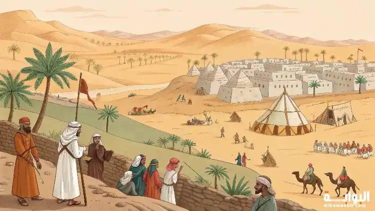 أكبر قبائل العرب