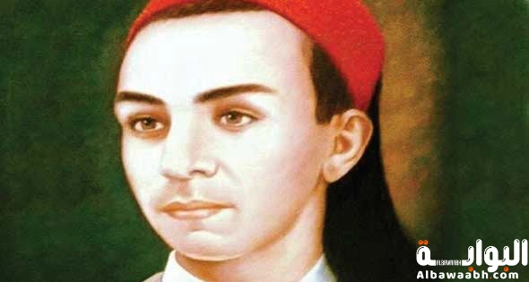 أبو القاسم الشابي