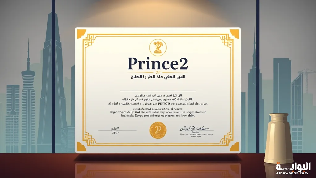 شهادة PRINCE2