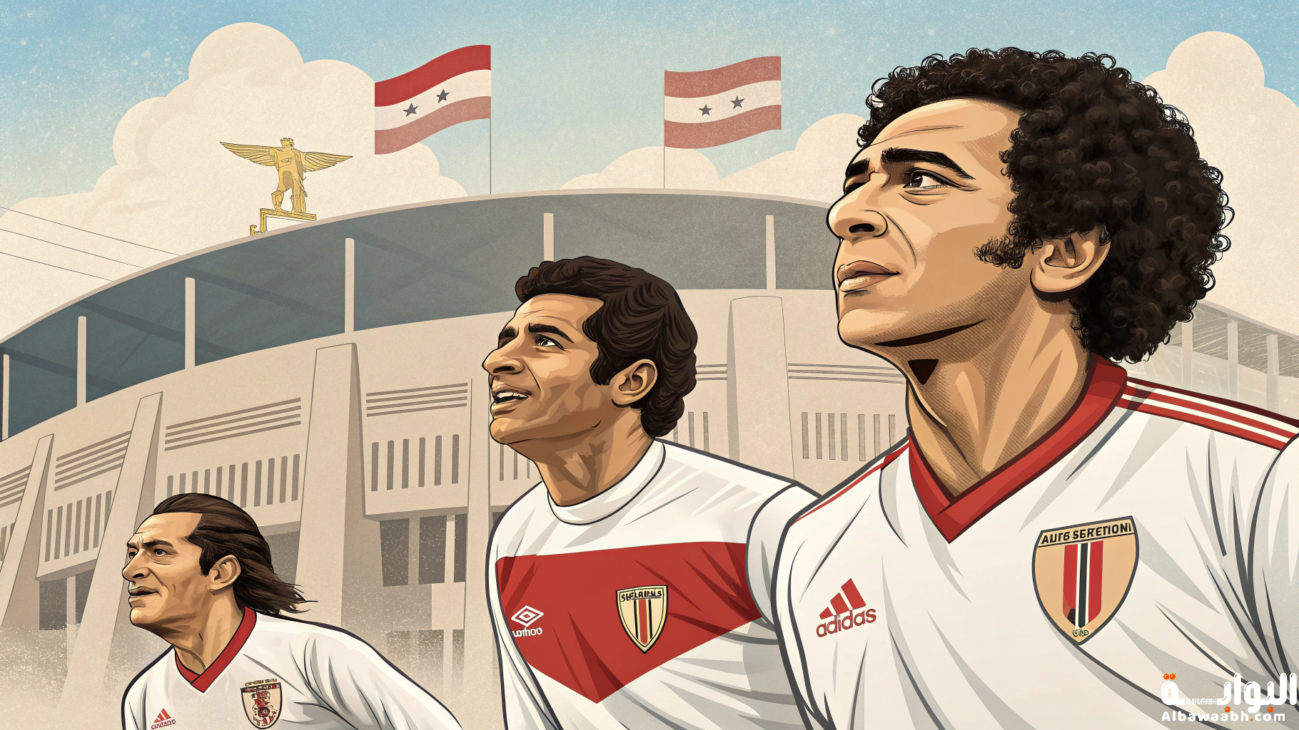أساطير الزمالك