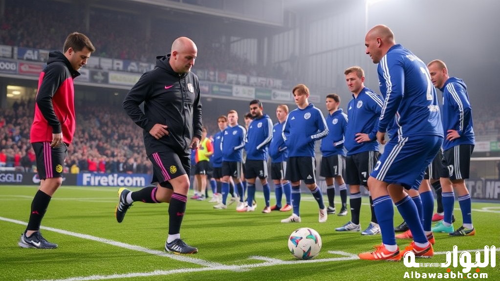 تأثير المدربين الشباب في كرة القدم