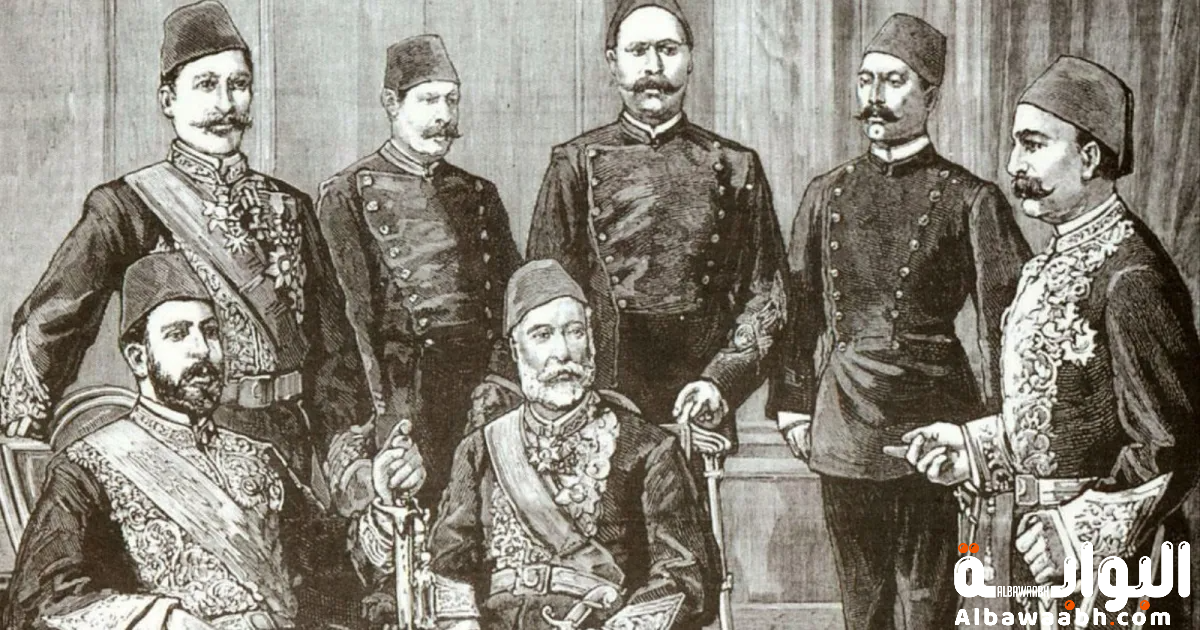 الزعيم أحمد عرابي