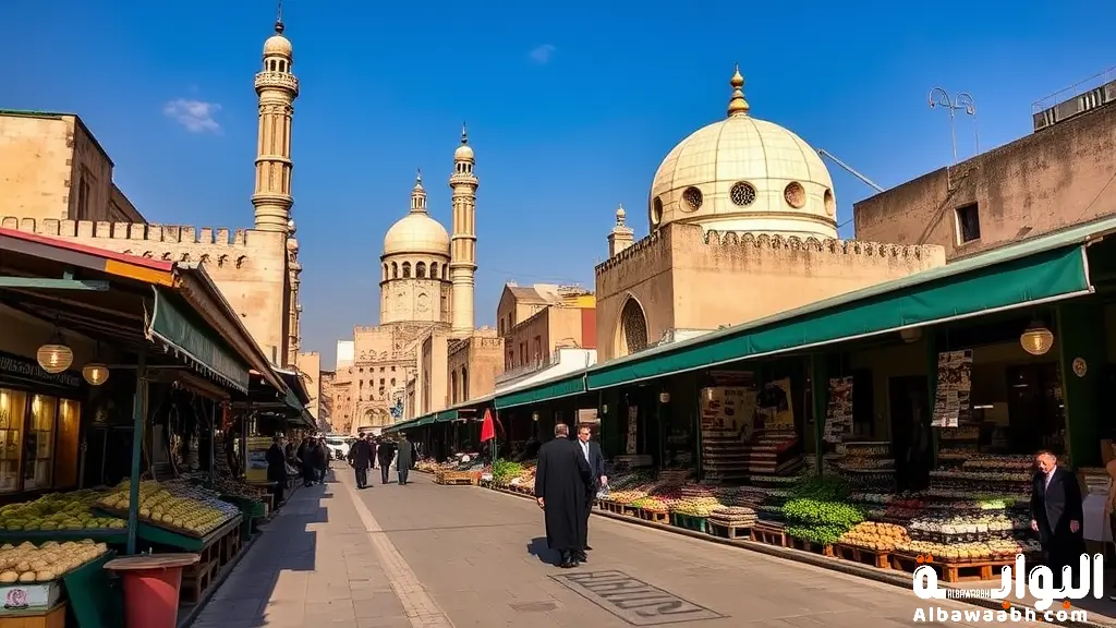 ماذا تعرف عن تاريخ الأسواق التجارية في المدينة المنورة؟