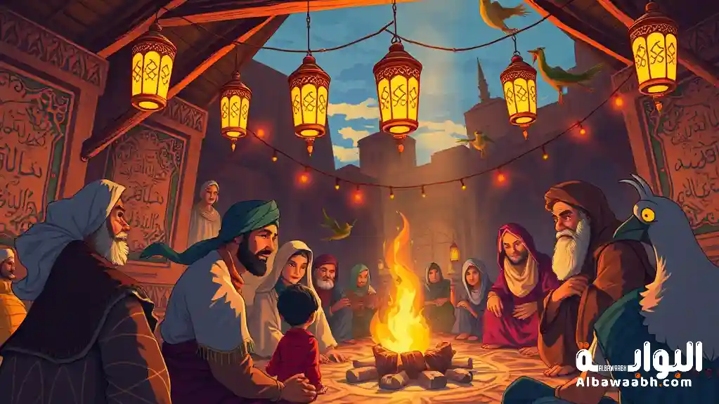 التراث الثقافي العربي