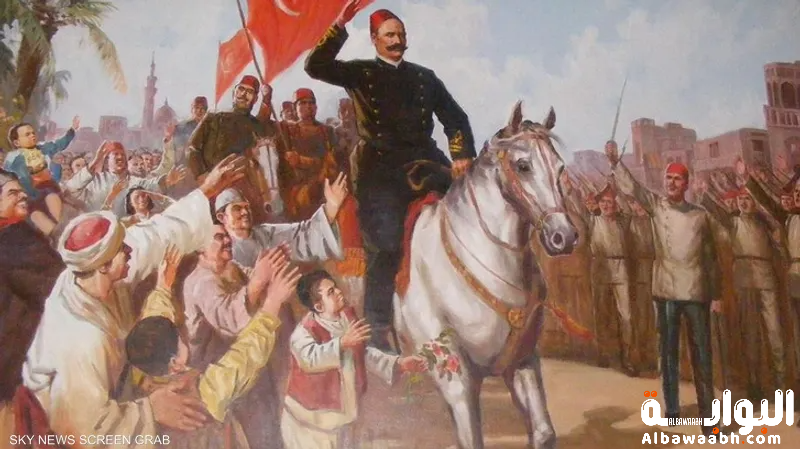 الزعيم أحمد عرابي