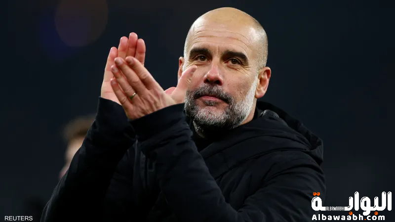 من هو بيب جوارديولا؟