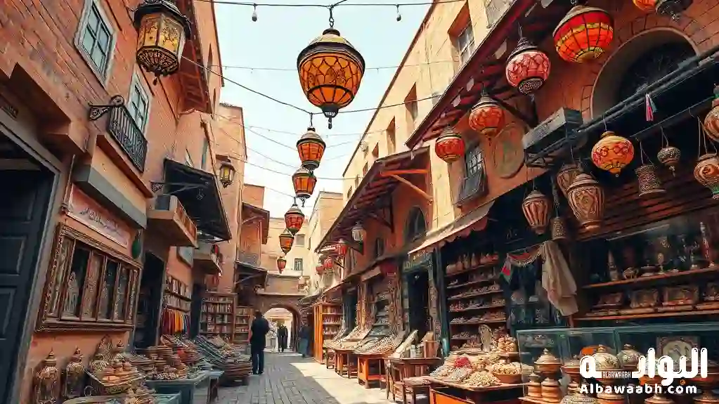 التراث الثقافي العربي