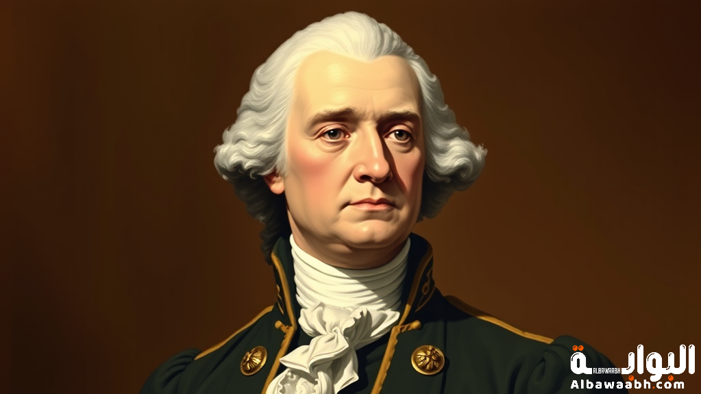 جورج واشنطن