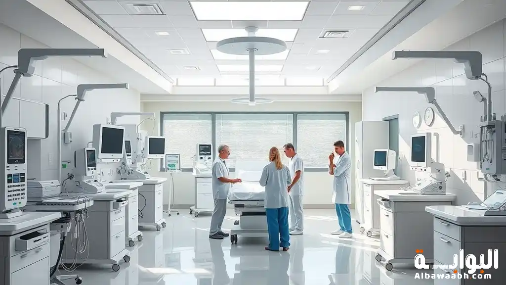 إدارة الجودة الصحية