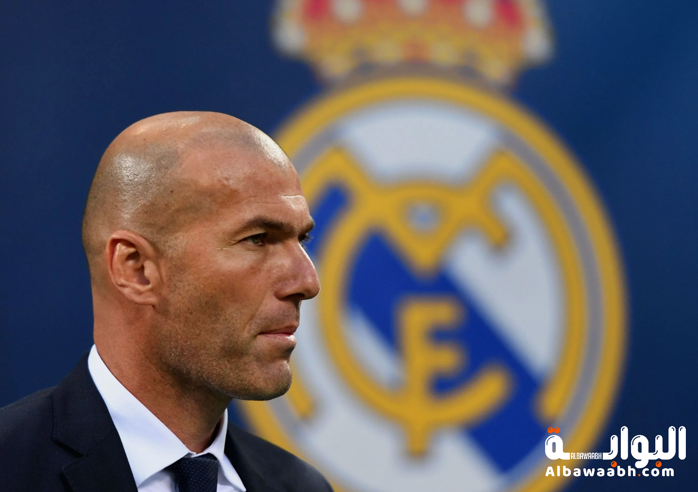 من هو زين الدين زيدان كمدرب؟