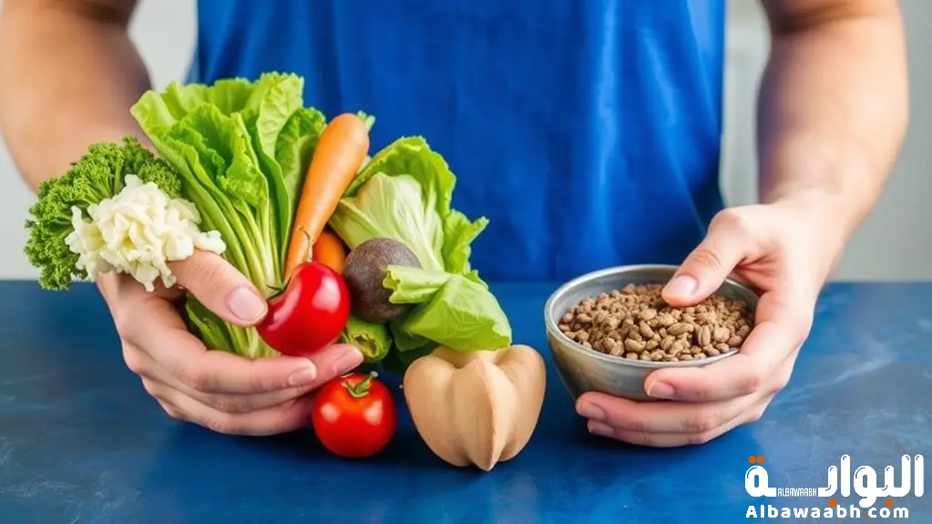 أكلات غنية بالألياف لتحسين الهضم