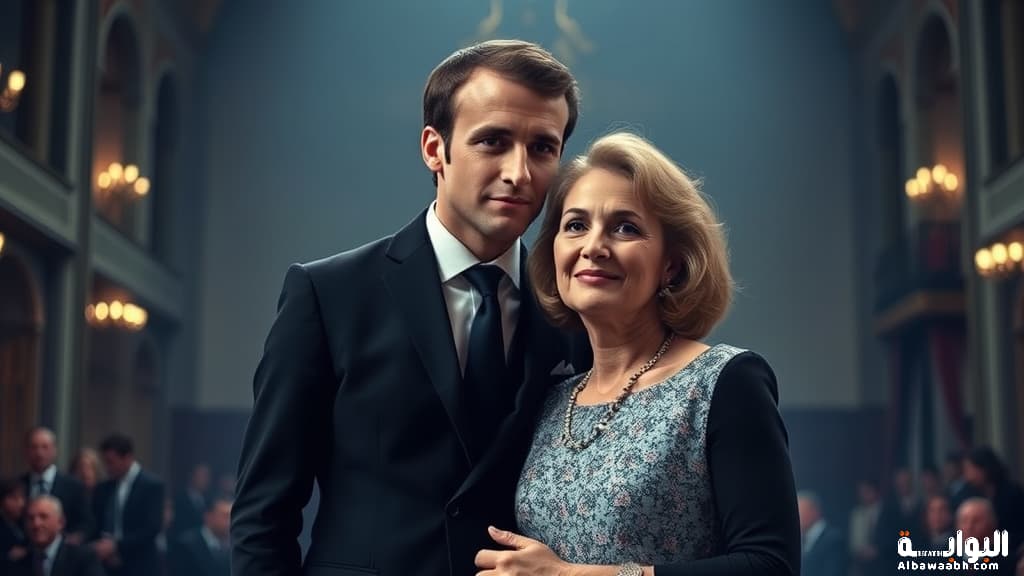 إيمانويل ماكرون