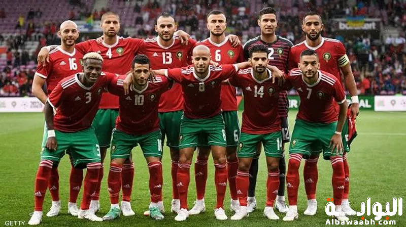 بطولات منتخب المغرب