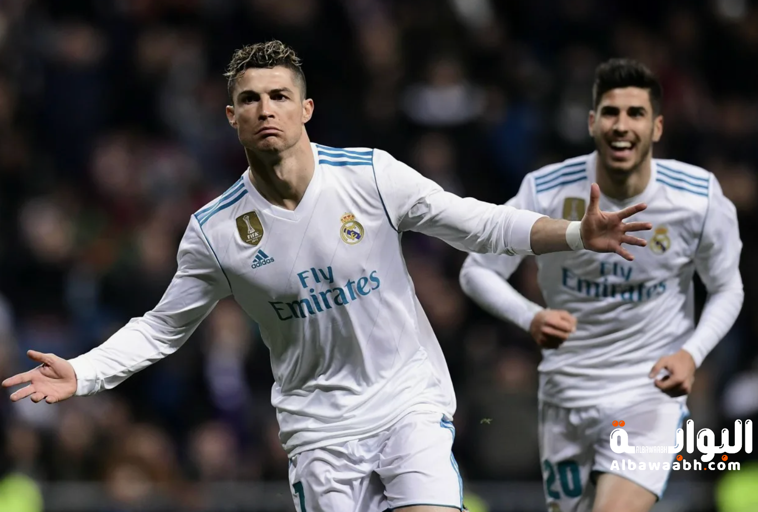 إنجازات رونالدو مع ريال مدريد