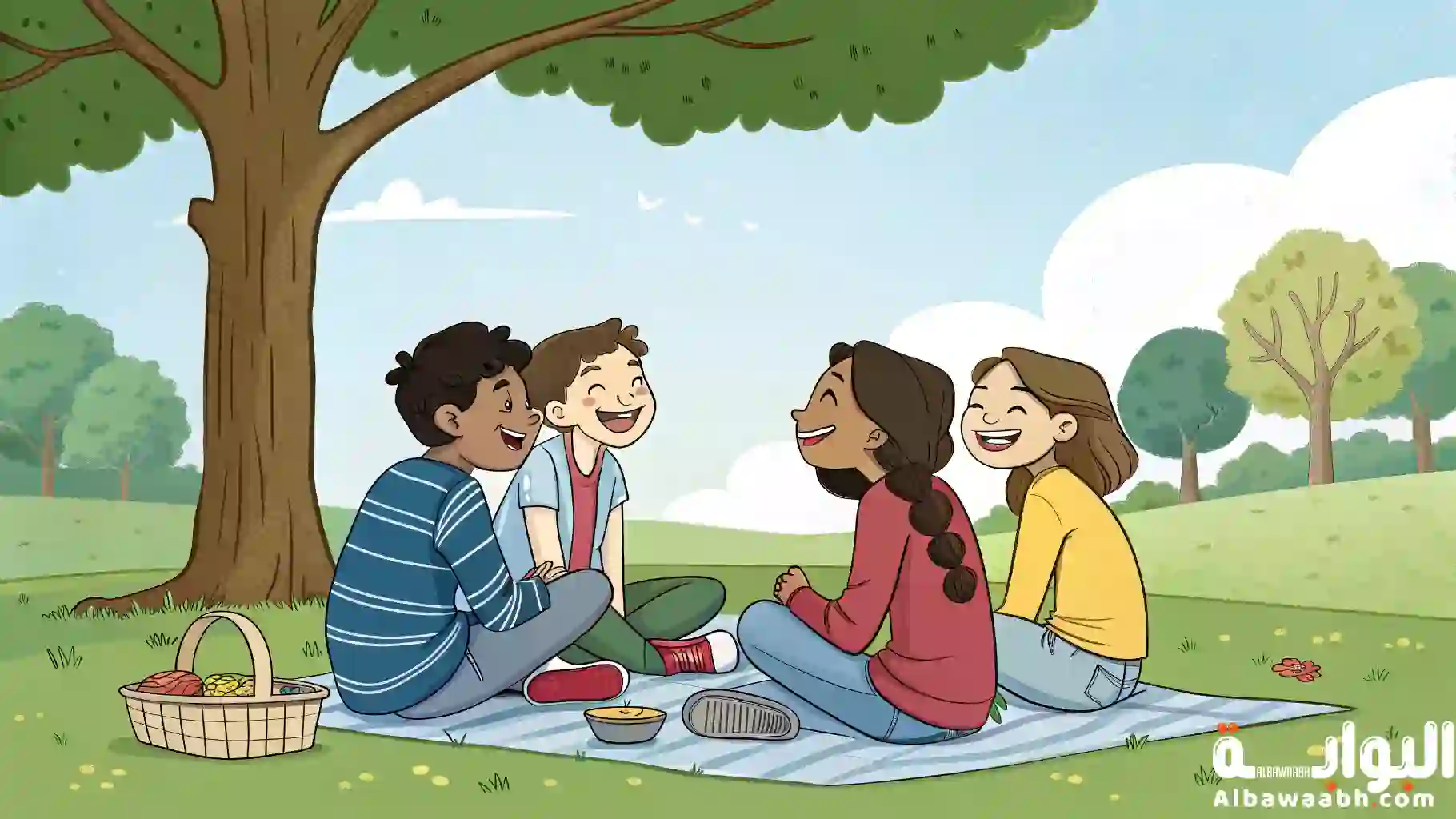 أهمية الصداقة في حياة الإنسان