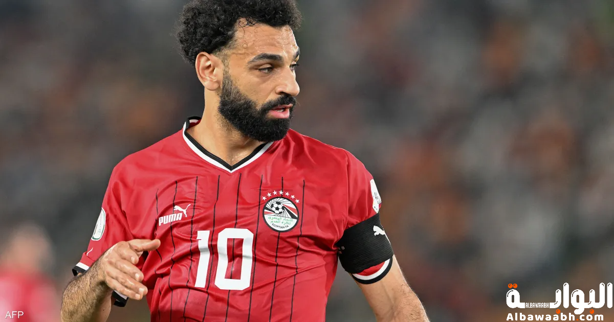 محمد صلاح