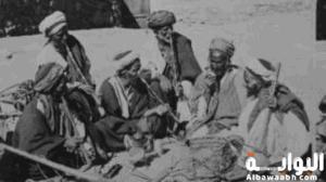 القبائل والحروب القديمة