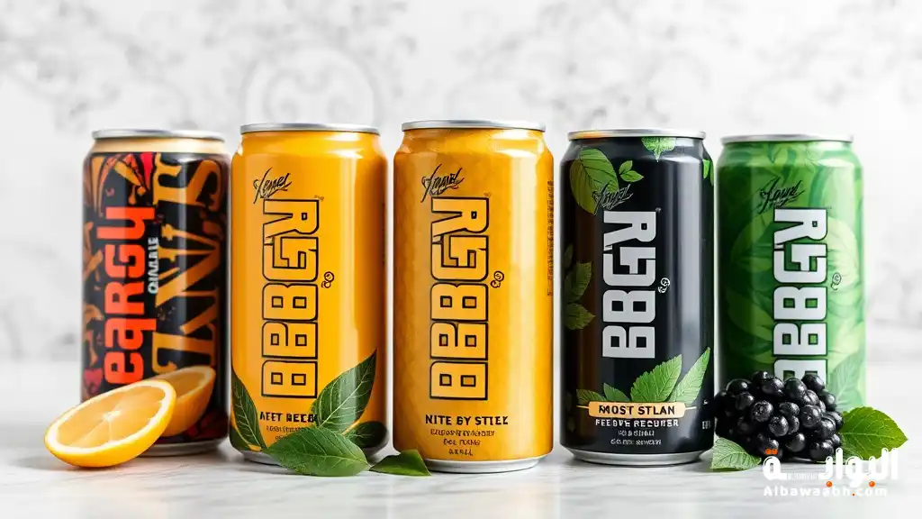 مشروبات طبيعية للطاقة