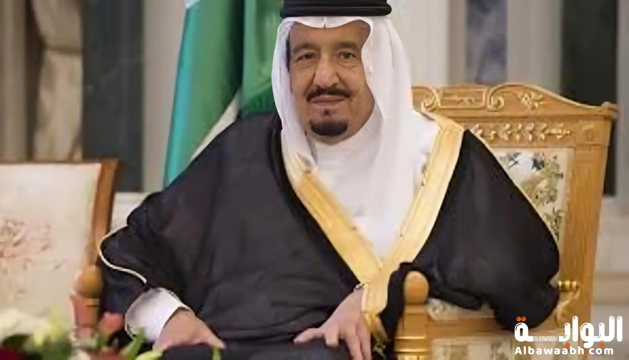 الملك سلمان بن عبد العزيز آل سعود