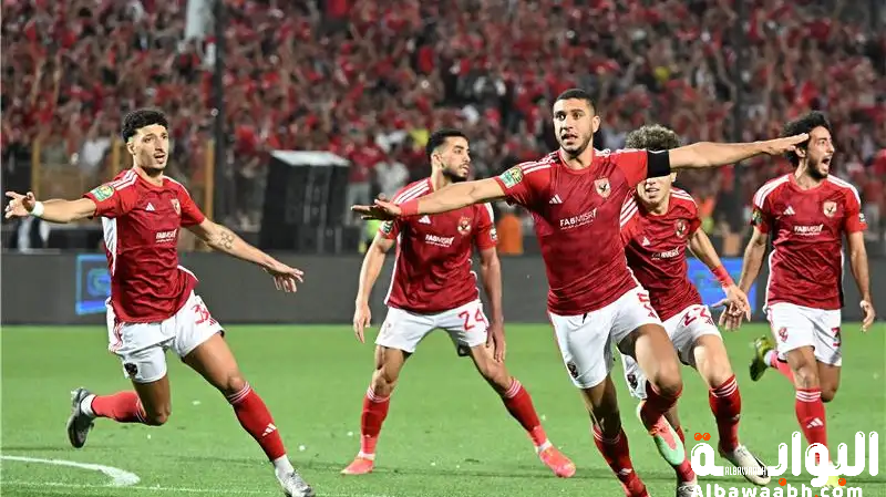 "بطولات الأهلي المصري"