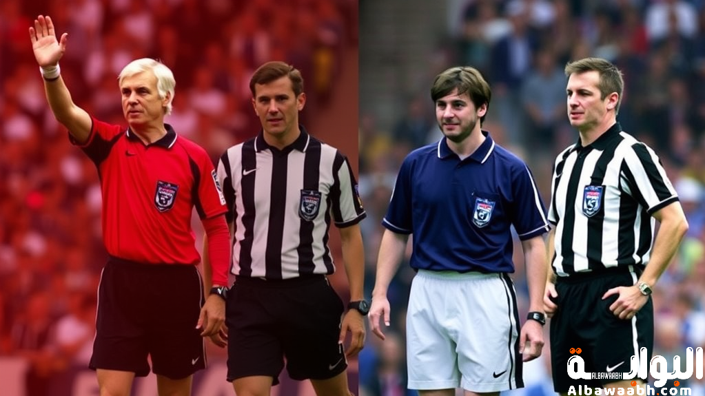 حكام (سير ومباريات تاريخية)