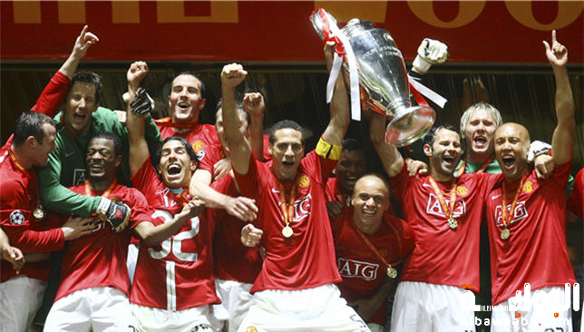 بطولات مانشستر يونايتد