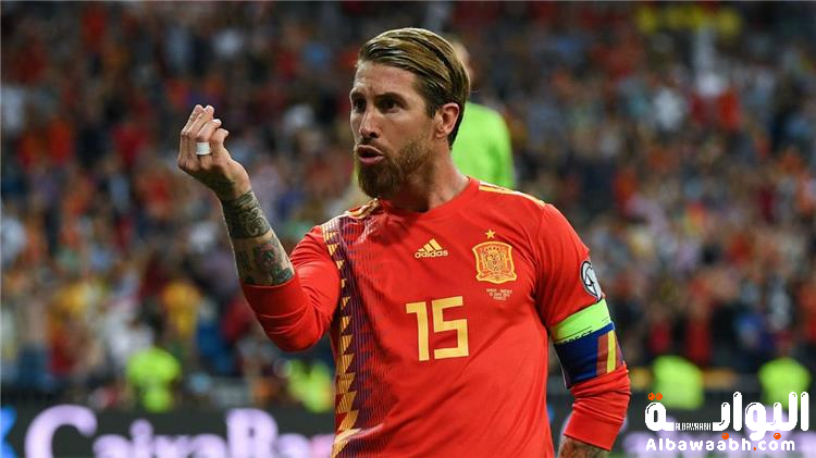 إنجازات راموس مع منتخب إسبانيا