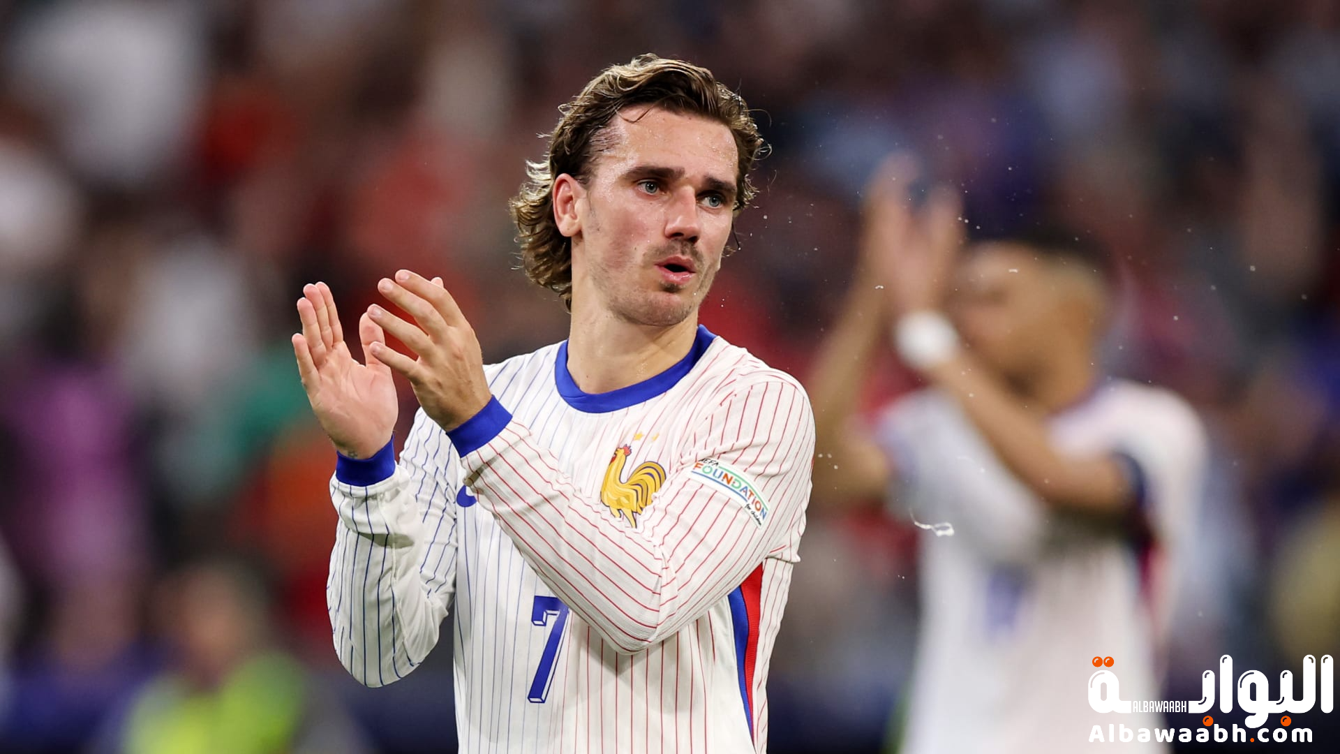 إنجازات جريزمان مع منتخب فرنسا