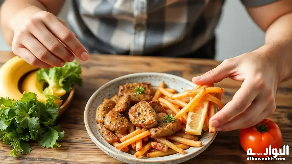 كيفية مقاومة الجوع