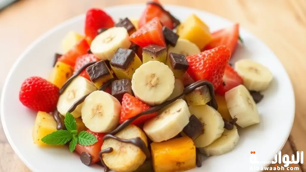 أكلات غنية بالألياف