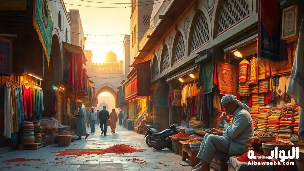 التراث الثقافي العربي
