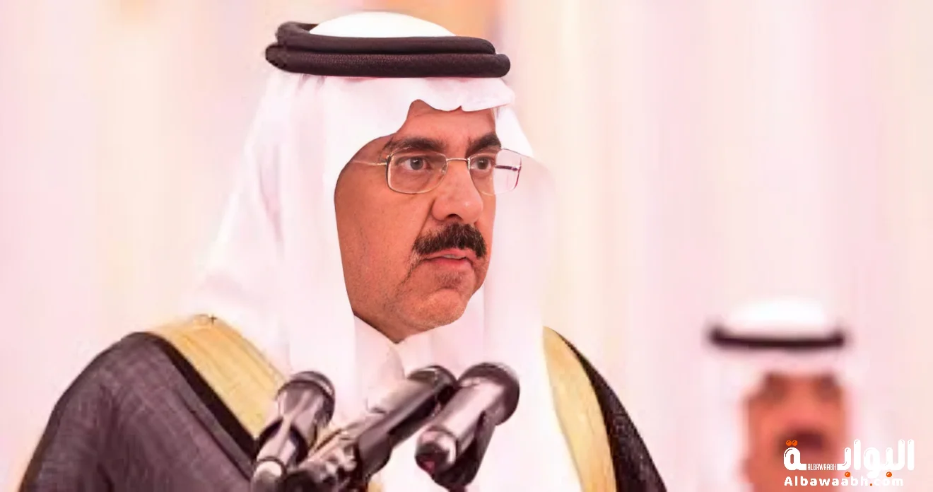مساعد العيبان وأدواره في السياسة السعودية