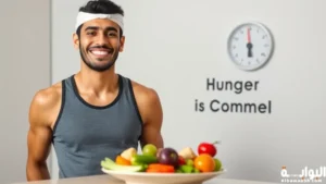 الجوع في الرجيم