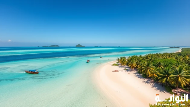 بحر أندامان