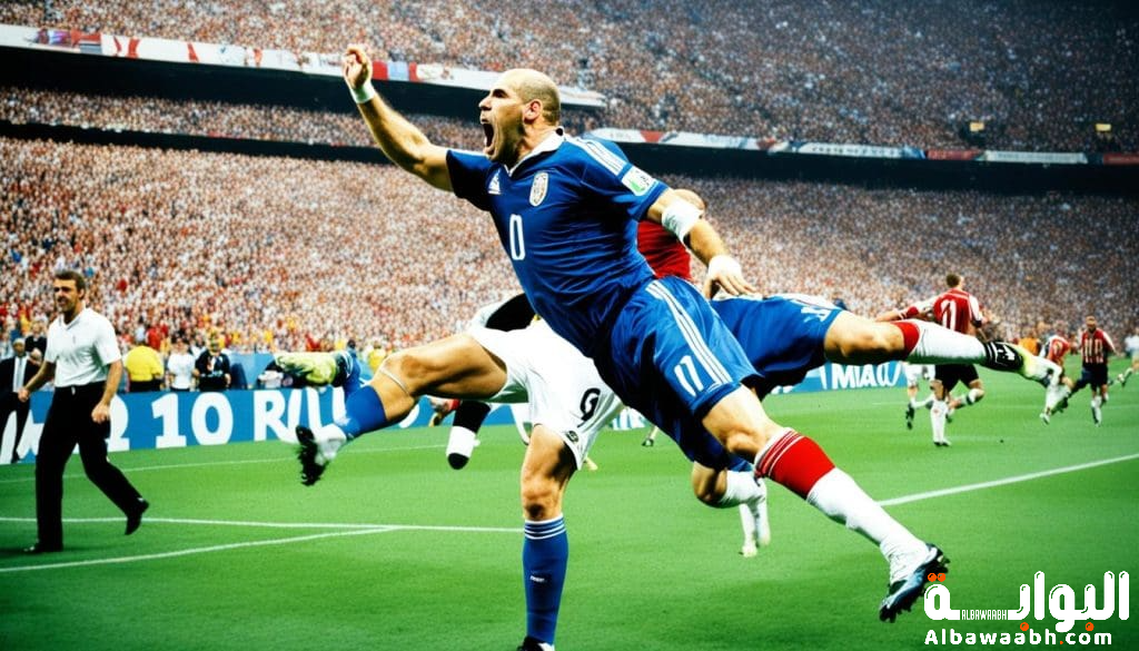 أشهر مباريات في تاريخ كرة القدم