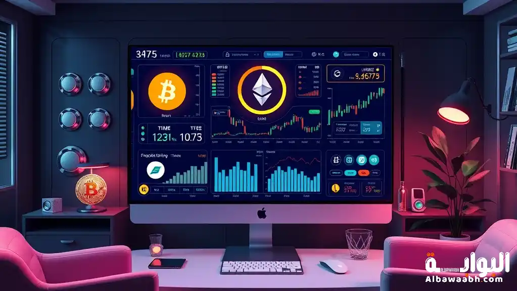العملات الرقمية
