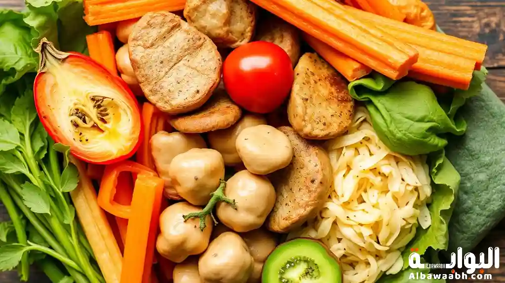 أكلات غنية بالألياف