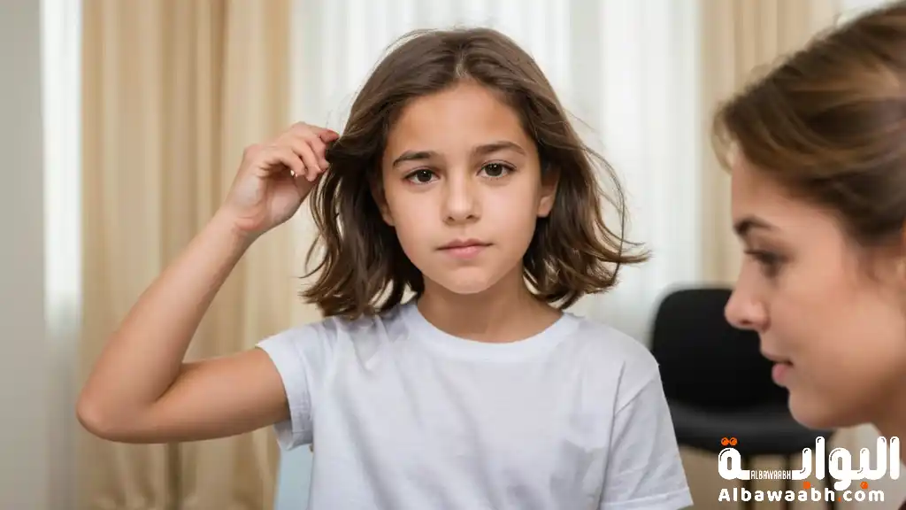 تفسير حلم القمل في الشعر وقتله