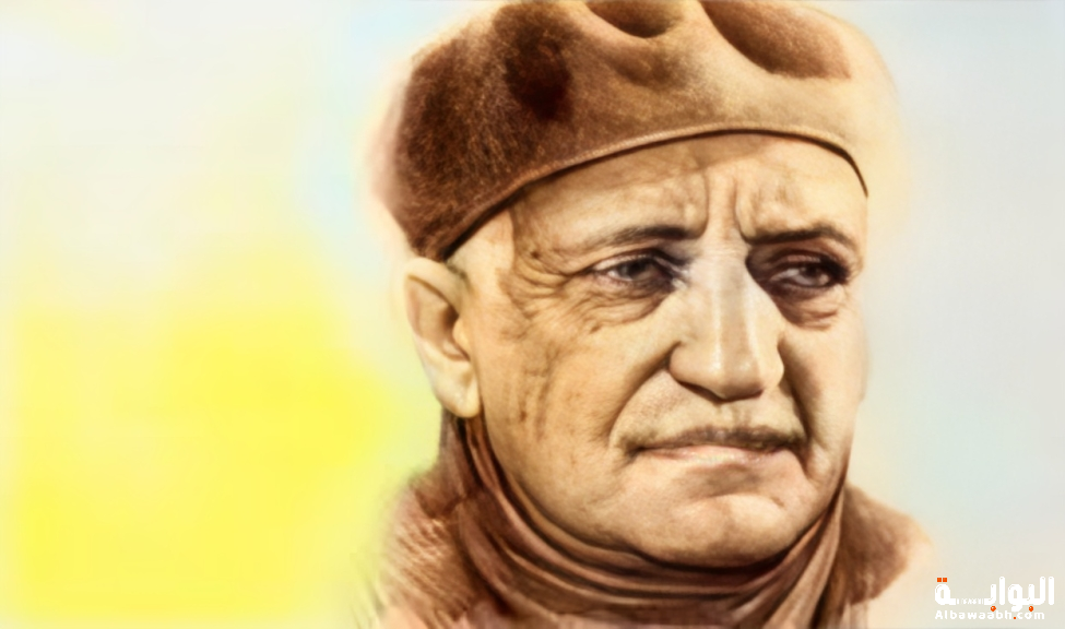 عباس محمود العقاد: أدباء العرب